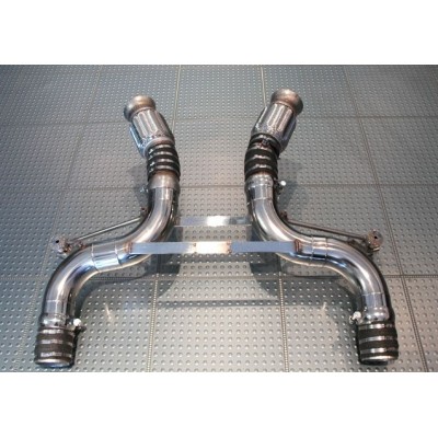 AWE Tuning Performance Straight Pipe Kit